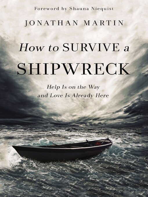 Title details for How to Survive a Shipwreck by Jonathan Martin - Available